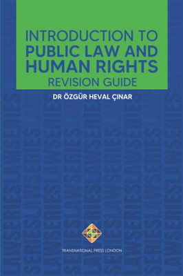 Introduction to Public Law and Human Rights - Revision Guide