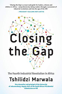Closing the Gap : The Fourth Industrial Revolution in Africa