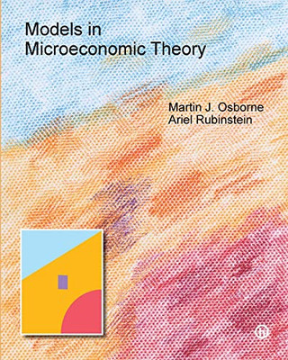 Models in Microeconomic Theory : 'He' Edition - 9781783749201