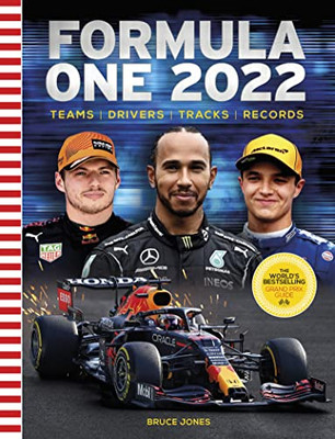 Formula One 2022 : The World's Bestselling Grand Prix Handbook