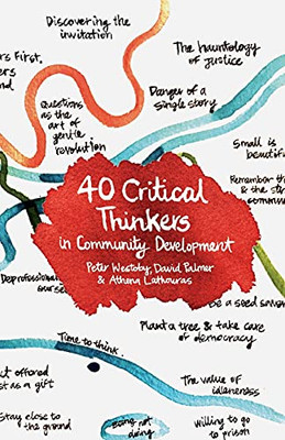 40 Critical Thinkers for Community Development - 9781788530644