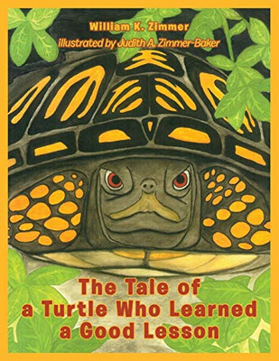 The Tale of a Turtle Who Learned a Good Lesson - 9781734522112