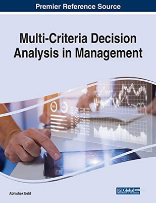 Multi-Criteria Decision Analysis in Management - 9781799822172