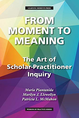 From Moment to Meaning : The Art of Scholar-Practitioner Inquiry