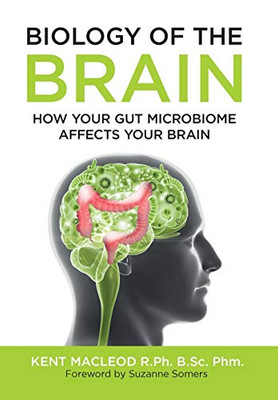 Biology of the Brain : How Your Gut Microbiome Affects Your Brain