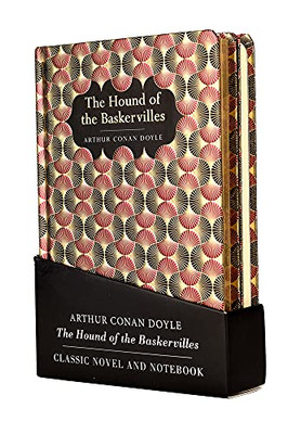 The Hound of the Baskervilles Gift Pack - Lined Notebook and Novel