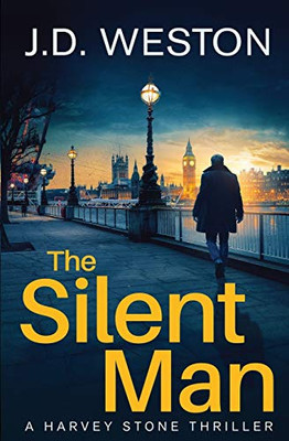 The Silent Man : A British Detective Crime Thriller - 9781914270024