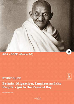 Britain : Migration, Empires and the People, C790 to the Present Day