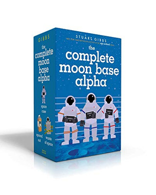 The Complete Moon Base Alpha : Space Case; Spaced Out; Waste of Space