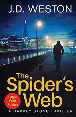 The Spider's Web : A British Detective Crime Thriller - 9781914270369