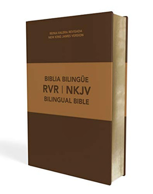 Biblia Bilingue Reina Valera Revisada / New King James - 9781418598105