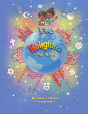 Religions of the World: Diversity, Inclusion & Belonging Through Books