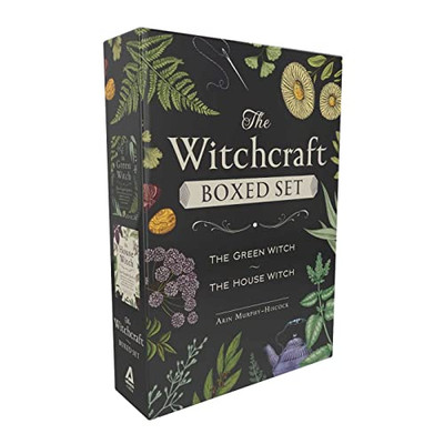The Witchcraft Boxed Set : Featuring The Green Witch and The House Witch