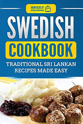 Swedish Cookbook : Traditional Swedish Recipes Made Easy - 9781952395680