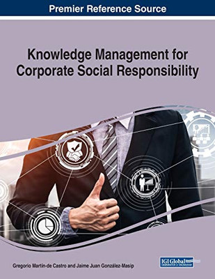 Knowledge Management for Corporate Social Responsibility - 9781799852735