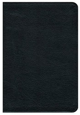 Holy Bible : New Revised Standard Version, Black, Bonded Leather, Premium