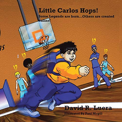 Little Carlos Hops! : Some Legends Are Born... Others Are Created Online!
