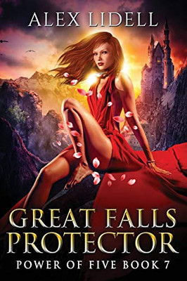 Great Falls Protector : Power of Five Collection - Book 7 - 9781949347128