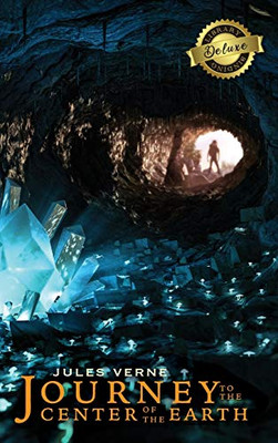 Journey to the Center of the Earth (Deluxe Library Binding) (Illustrated)