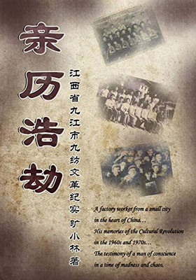 Witness : A Testimony of Conscience during the Chinese Cultural Revolution