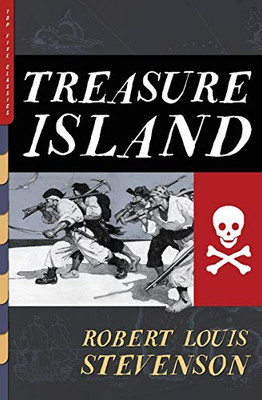 Treasure Island (Illustrated) : With Artwork by N.C. Wyeth and Louis Rhead