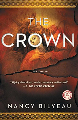 The Crown: A Novel (Joanna Stafford series)
