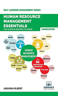 Human Resource Management Essentials You Always Wanted To Know - 9781949395853