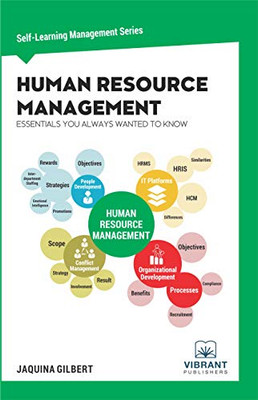 Human Resource Management Essentials You Always Wanted To Know - 9781949395839