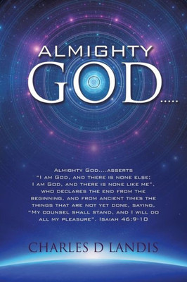 Almighty God.....