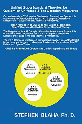 Unified SuperStandard Theories for Quaternion Universes & The Octonion Megaverse