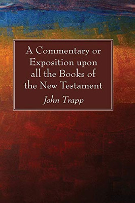 A Commentary Or Exposition Upon All the Books of the New Testament - 9781725269989