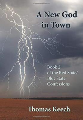 A New God in Town : Book 2 of the Red State/Blue State Confessions - 9781733052467