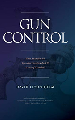 GUN CONTROL : What Australia Did, how Other Countries Do it & is Any of it Sensible?
