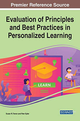 Evaluation of Principles and Best Practices in Personalized Learning - 9781799842378