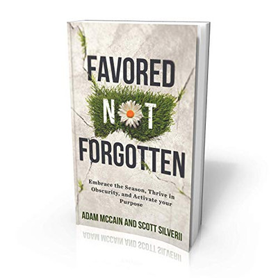 Favored Not Forgotten : Embrace the Season, Thrive in Obscurity, Activate Your Purpose