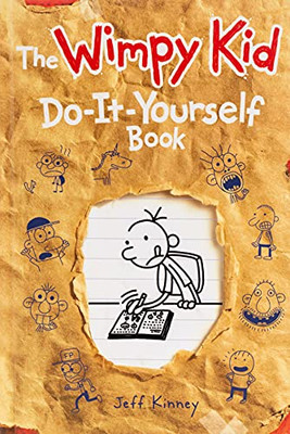 The Wimpy Kid Do-It-Yourself Book (revised and Expanded Edition) (Diary of a Wimpy Kid)