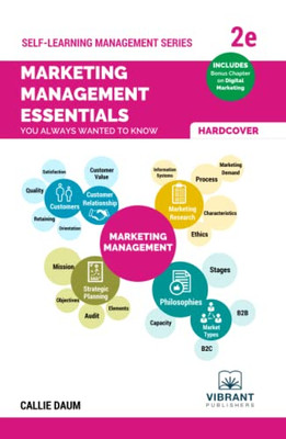 Marketing Management Essentials You Always Wanted to Know (Second Edition) - 9781949395730