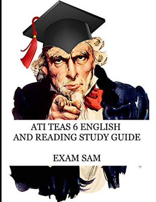 ATI TEAS 6 English and Reading Study Guide : 530 Practice Questions for TEAS Test Preparation