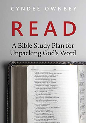 Read : A Bible Study Plan for Unpacking God's Word: A Bible Study Plan for Unpacking God's Word