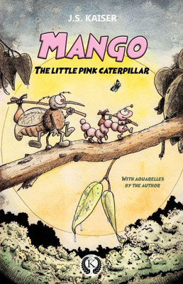 Mango - The little pink caterpillar
