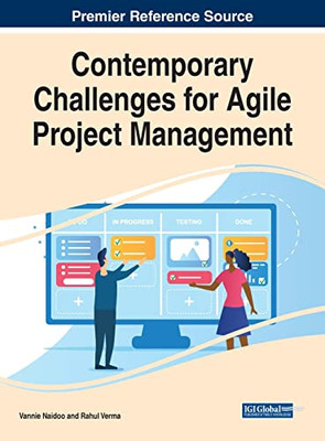 Cross Functional Collaboration in Agile Project Management for International Trade - 9781799878728