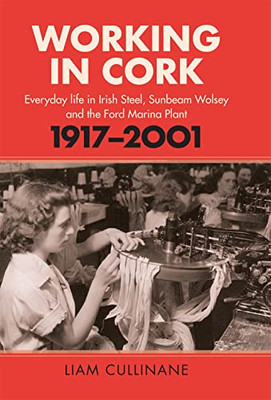 Working in Cork : Everyday Life in Irish Steel, Sunbeam-Wolsey and the Ford Marina Plant, 1917-2001