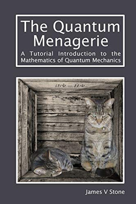 The Quantum Menagerie : A Tutorial Introduction to the Mathematics of Quantum Mechanics - 9781916279100