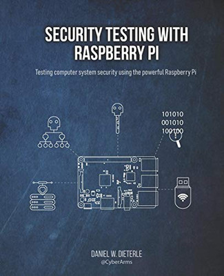 Security Testing with Raspberry Pi