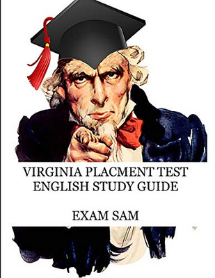 Virginia Placement Test English Study Guide : 575 Reading and Writing Practice Questions for the VPT Exam