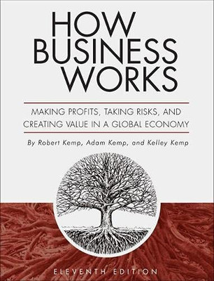 How Business Works : Making Profits, Taking Risks, and Creating Value in a Global Economy - 9781793516589