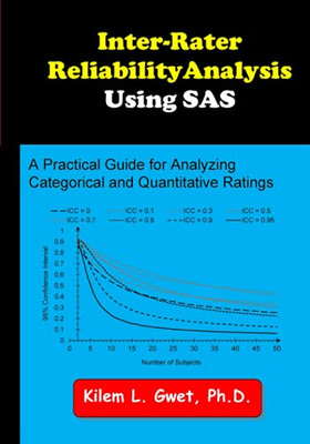 Inter-Rater Reliability Analysis Using SAS : A Practical Guide for Analyzing Categorical and Quantitative Ratings