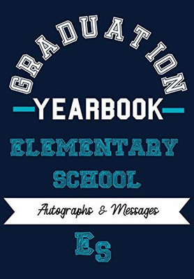 School Yearbook : Sections: Autographs, Messages, Photos & Contact Details 6.69 X 9.61 Inch 45 Page - 9781922453167