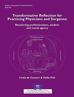 TRANSFORMATIVE REFLECTION FOR PRACTICING PHYSICIANS AND SURGEONS : Reclaiming... Professionalism, Wisdom and Moral Agency