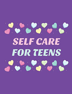 Self Care For Teens : For Adults | For Autism Moms | For Nurses | Moms | Teachers | Teens | Women | With Prompts | Day and Night | Self Love Gift